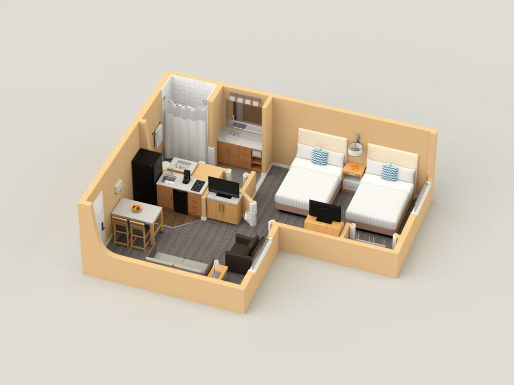 Sonesta Es Suites Cincinnati - Sharonville East Εξωτερικό φωτογραφία