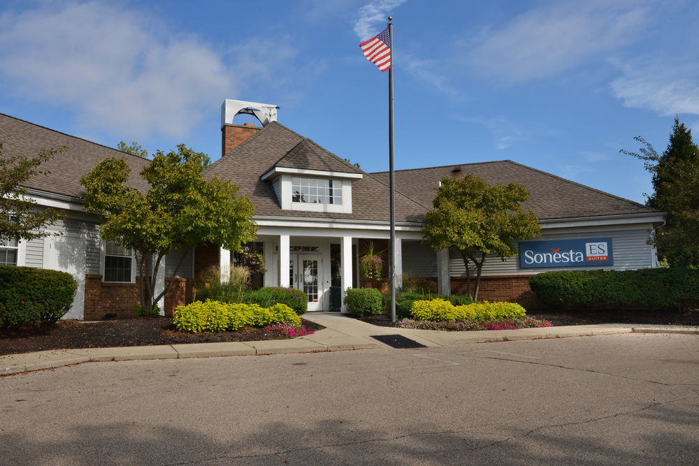 Sonesta Es Suites Cincinnati - Sharonville East Εξωτερικό φωτογραφία